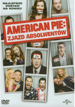 American Pie: Zjazd absolwentów