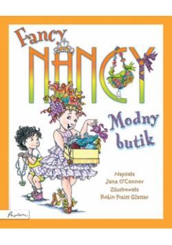 Fancy Nancy Modny butik