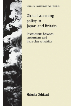 Global warming policy in Japan and Britain