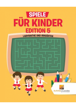 Spiele Für Kinder Edition 5