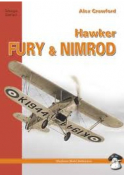 Hawker Fury and Nimrod