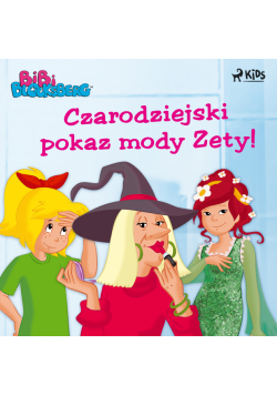 Bibi Blocksberg 4 - Czarodziejski pokaz mody Zety! (#4)