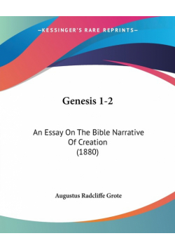 Genesis 1-2