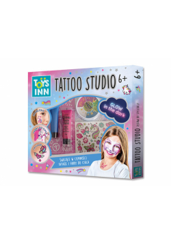 Tatoo Studio Zestaw do stylizacji