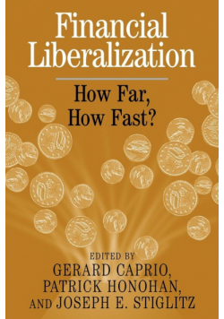 Financial Liberalization