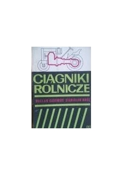 Ciągniki rolnicze