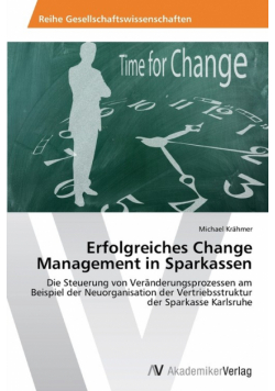 Erfolgreiches Change Management in Sparkassen