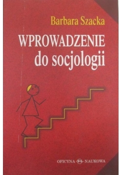 Wprowadzenie do socjologii