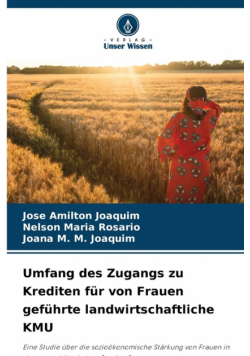 Umfang des Zugangs zu Krediten für von Frauen geführte landwirtschaftliche KMU