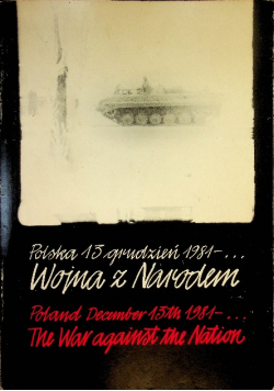 Polska 13 grudzień 1981