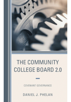The Community College Board 2.0