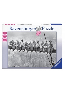 Puzzle 1000 Lunchtime w Nowym Jorku