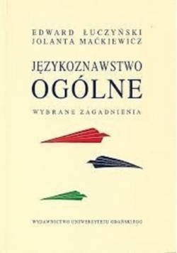 Językoznawstwo ogólne