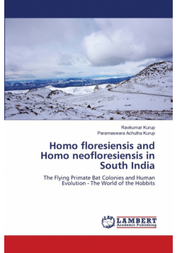Homo floresiensis and Homo neofloresiensis in South India