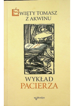 Wykład pacierza