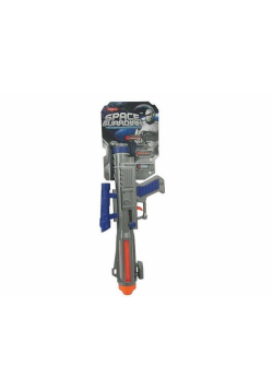 Karabin laserowy Space Guardian na baterie