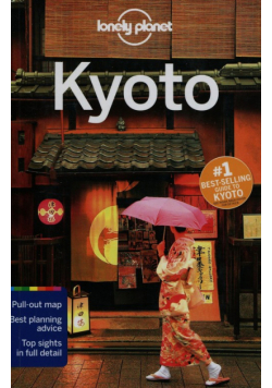 Lonely Planet Kyoto