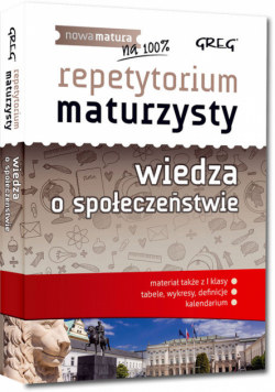 Repetytorium maturzysty - wiedza o społeczeństwie