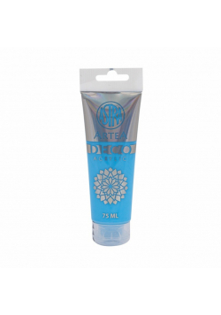 Farba akrylowa Deco Artea 75 ml tuba błękit nieba