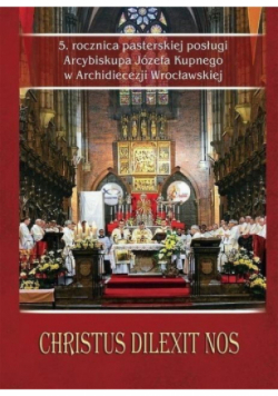 Christus dilexit nos