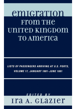 Emigration from the United Kingdom to America