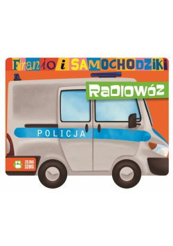 Franio i samochodziki Radiowóz