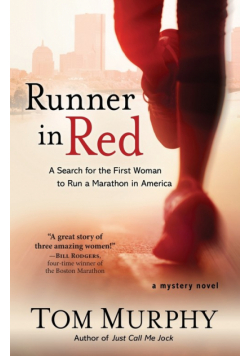 Runner in Red