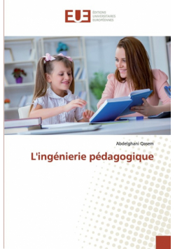 L'ingénierie pédagogique