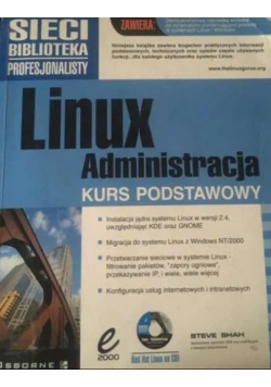 Linux administracja Kurs Podstawowy