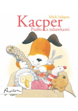 Inkpen Mick - Kacper Pudło z zabawkami