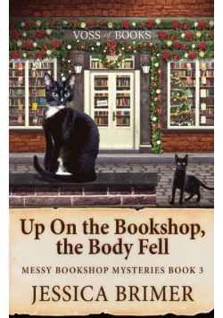 Up On the Bookshop, the Body Fell