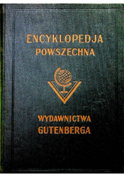 Encyklopedia powszechna VII
