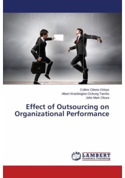 Effect of Outsourcing on Organizational Performance