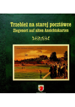 Trzebież na starej pocztówce