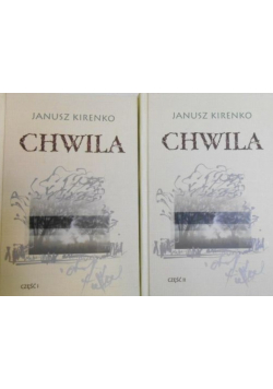 Chwila Tom 1 i 2