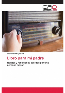 Libro para mi padre