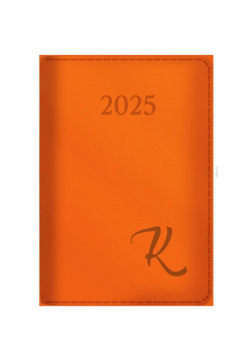 Kalendarz 2025 kieszonkowy Astra