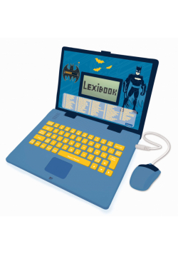 Laptop edukacyjny Batman Lexibook JC598BATI17