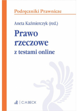 Prawo rzeczowe z testami online