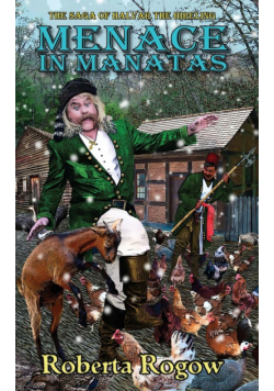 Menace in Manatas
