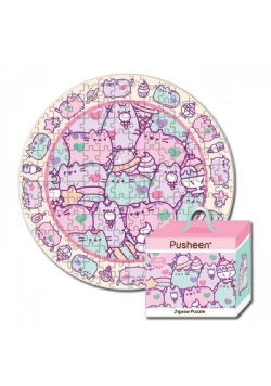 Pusheen Układanka