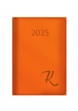 Kalendarz 2025 Astra A7
