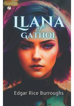 Llana Of Gathol