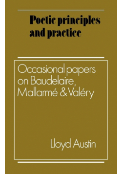 Poetic Principles and Practice