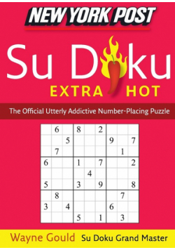 New York Post Extra Hot Su Doku