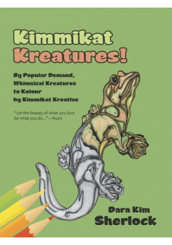 Kimmikat Kreatures!