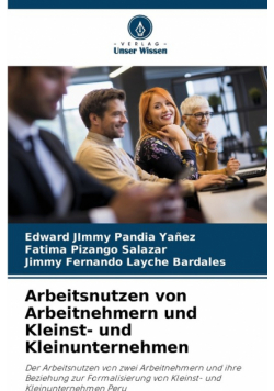 Arbeitsnutzen von Arbeitnehmern und Kleinst- und Kleinunternehmen