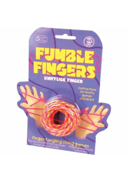 Fumble Fingers