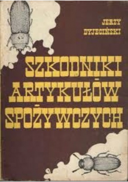 Szkodniki artykułów spożywczych