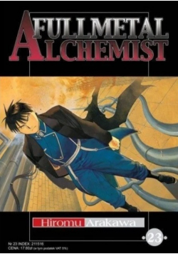 Fullmetal alchemist  Tom 23